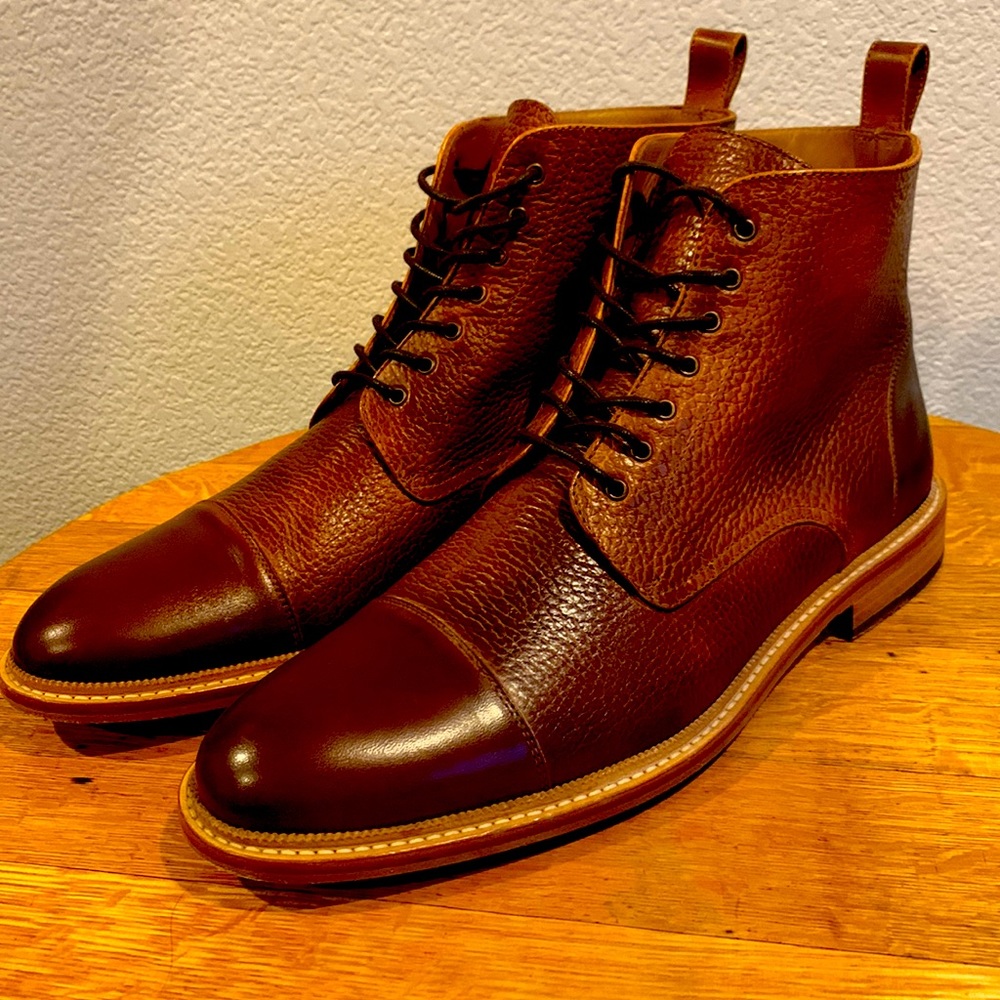 Taft Rome Boots
